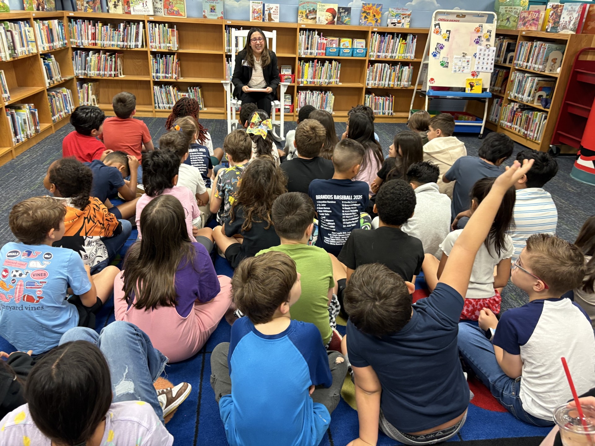San Antonio Bar Foundation events and programs